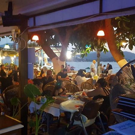 Deniz Otel Fethiye Dış mekan fotoğraf