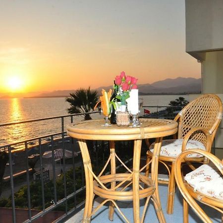 Deniz Otel Fethiye Dış mekan fotoğraf