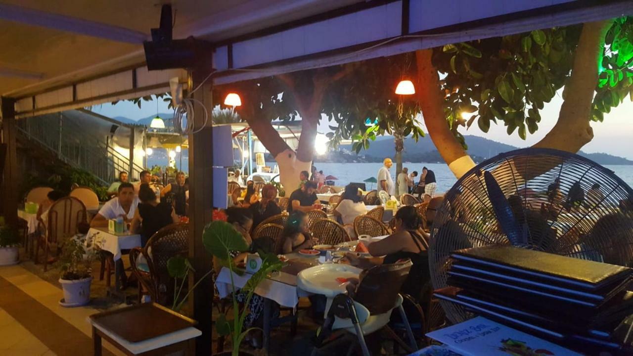 Deniz Otel Fethiye Dış mekan fotoğraf