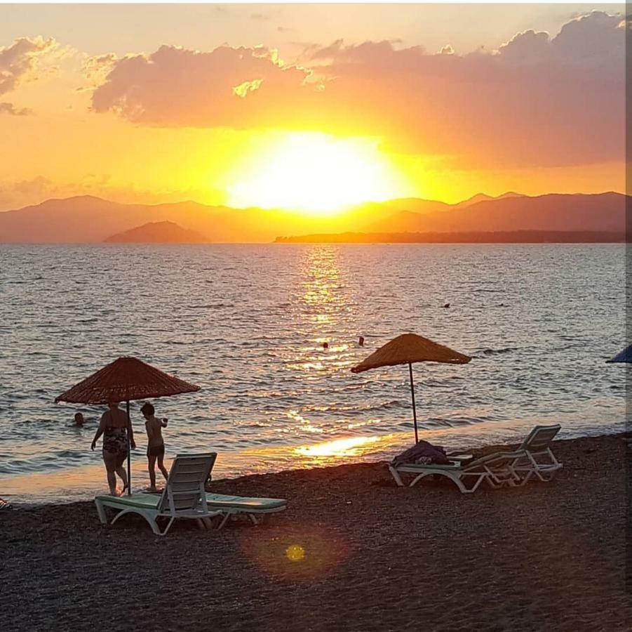 Deniz Otel Fethiye Dış mekan fotoğraf