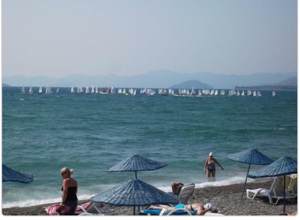 Deniz Otel Fethiye Dış mekan fotoğraf