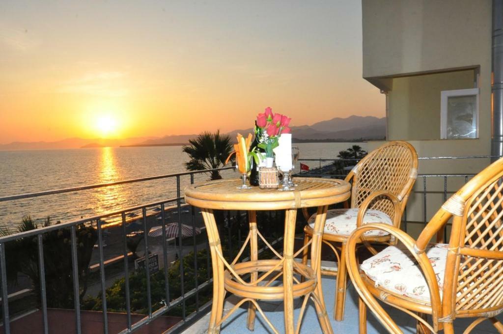 Deniz Otel Fethiye Dış mekan fotoğraf